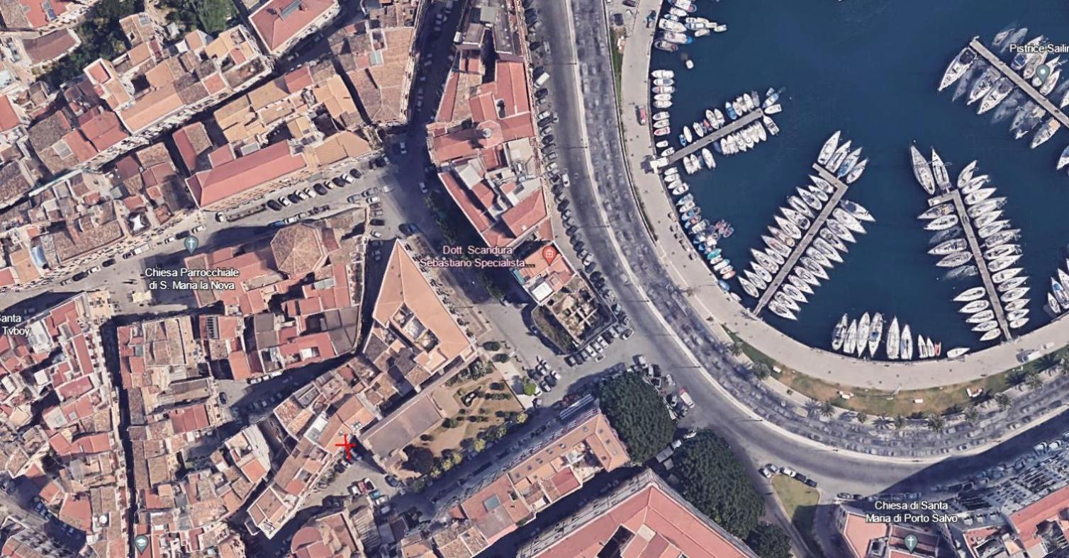 Aerial House Palermo
