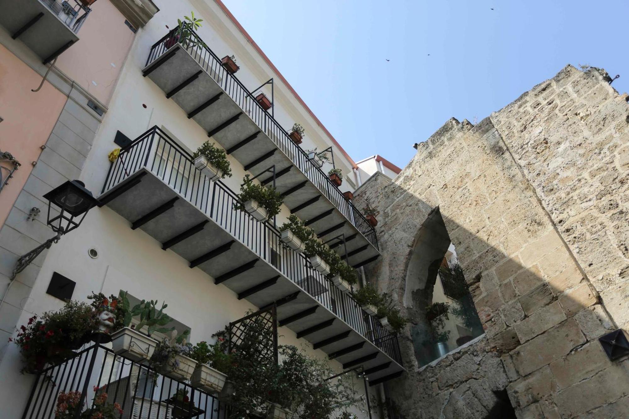 Aerial House *