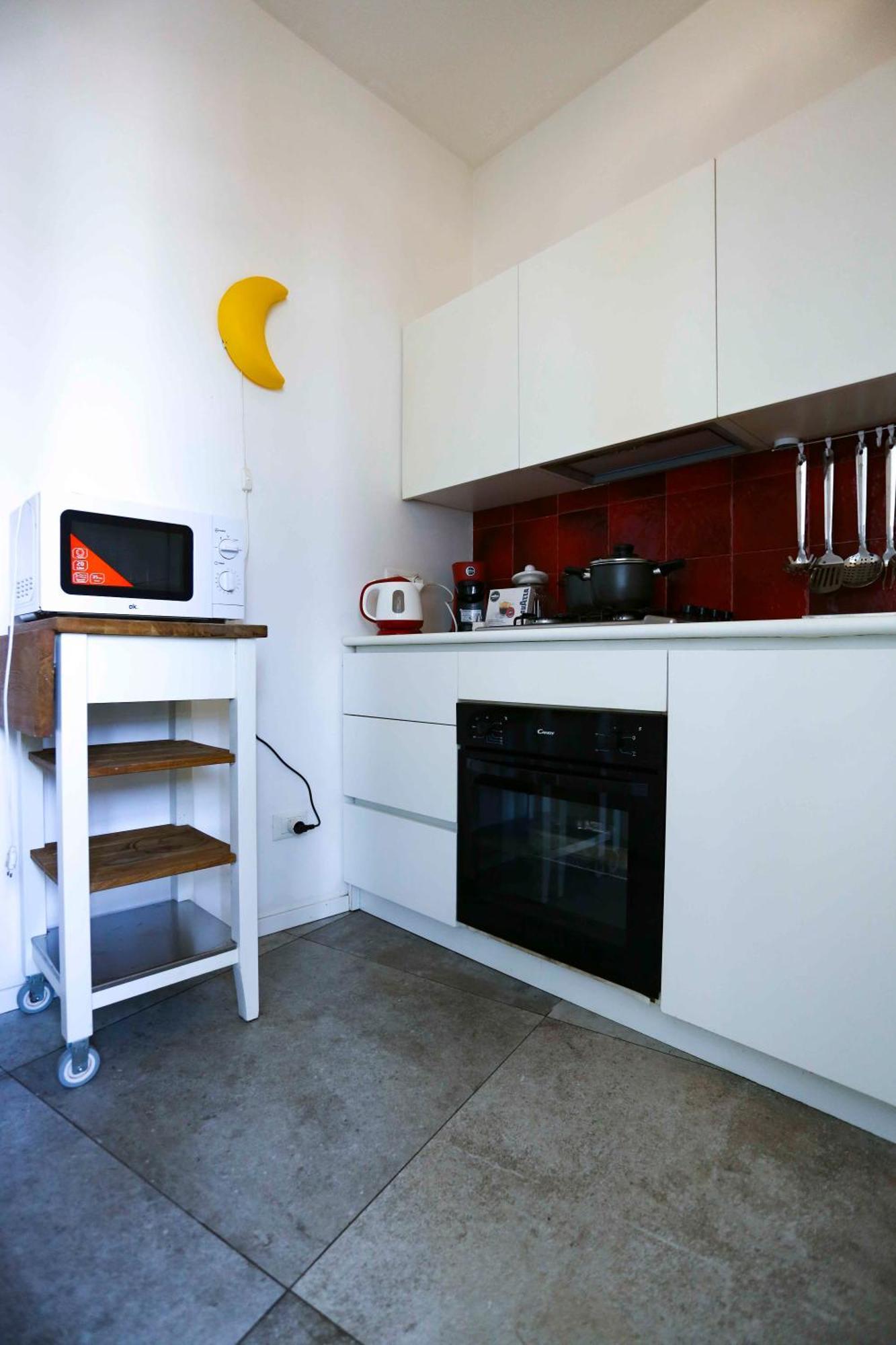 Apartamento Aerial House Palermo