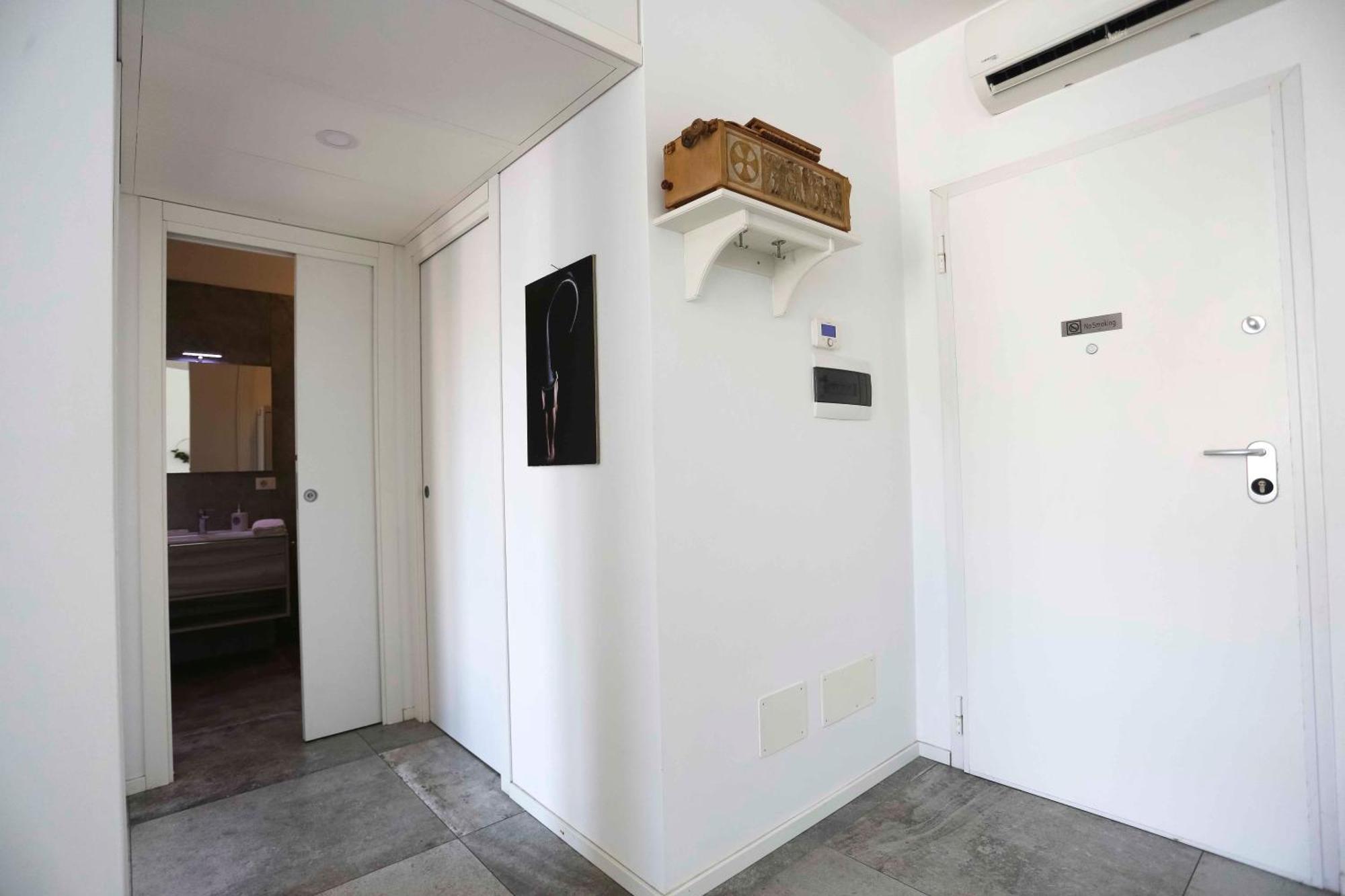 Aerial House